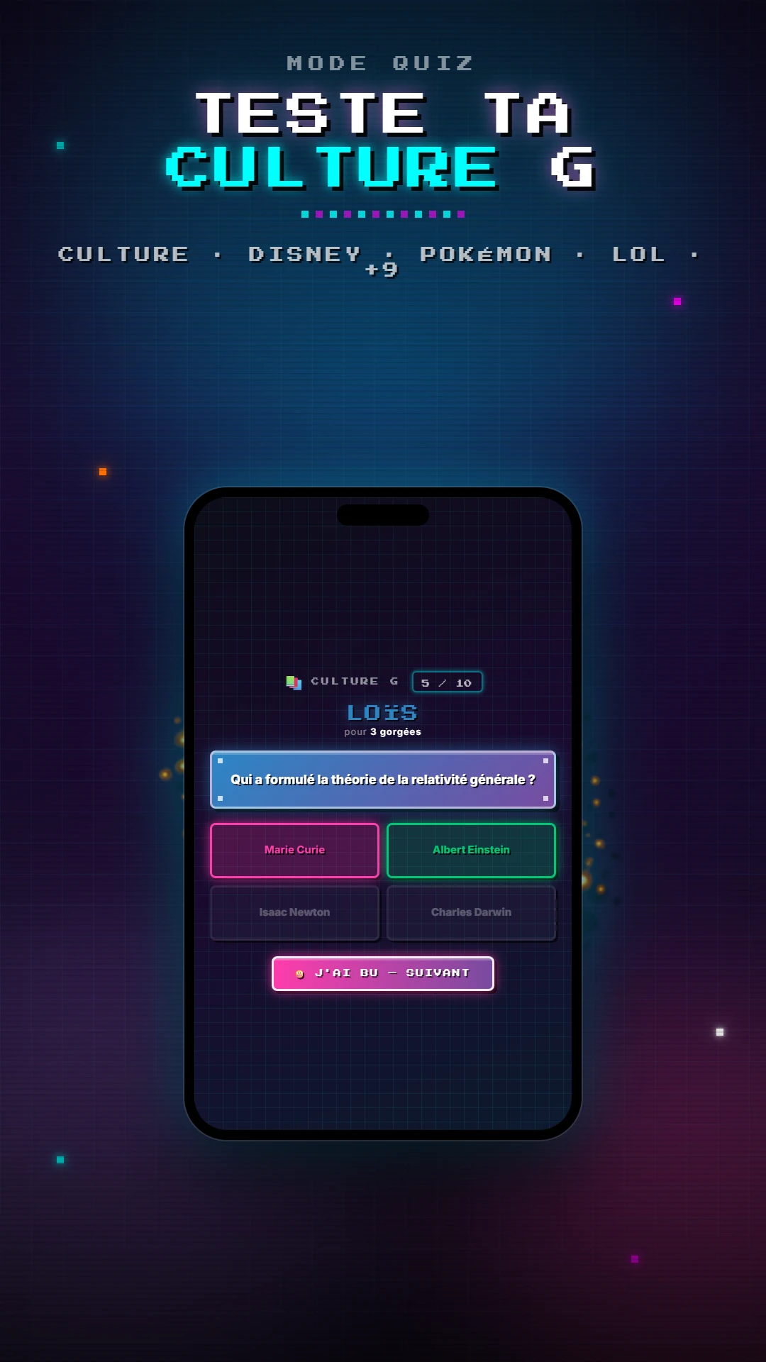 Yamikapiko - Jeu de soirée screenshot