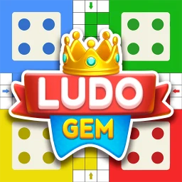Ludo Gem - Online Multiplayer 아이콘